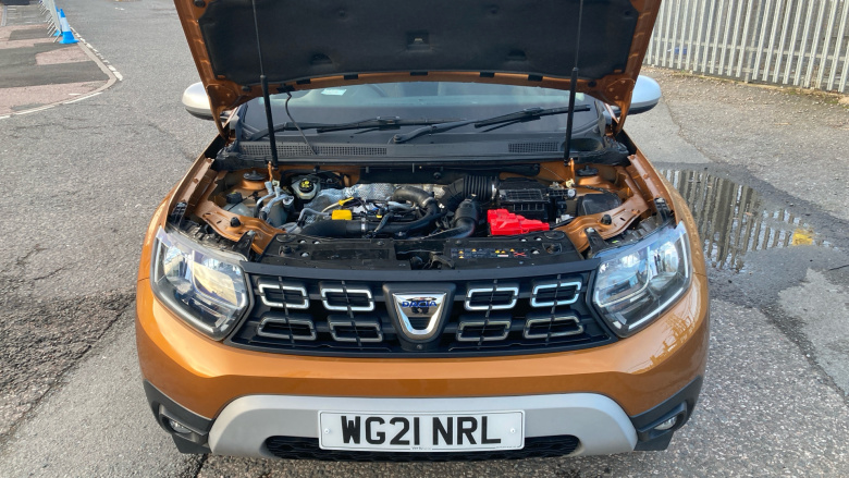 Dacia Duster 1.0 TCe 90 Prestige 5dr [6 Speed] Petrol Estate